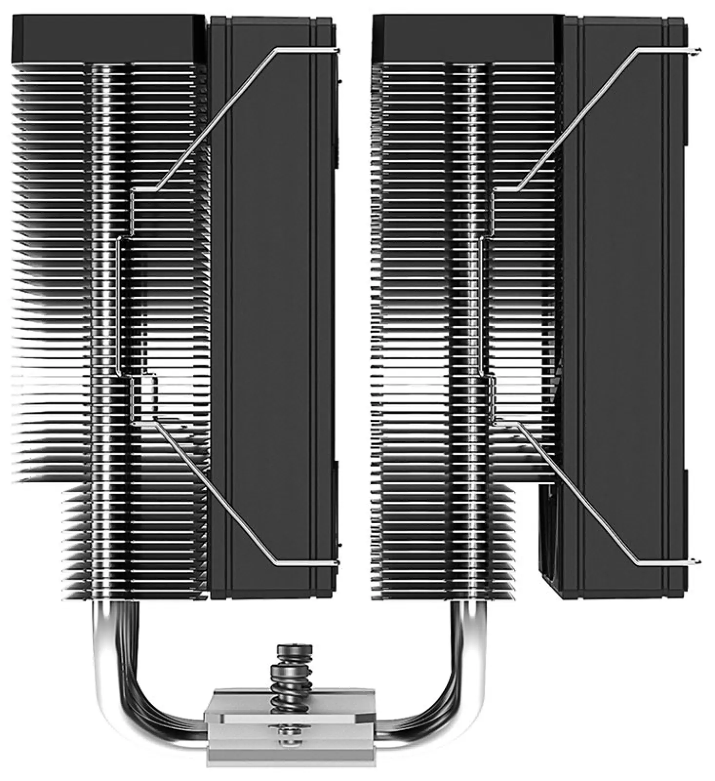 Кулер для процессора ID-Cooling FROZN A620 PRO SE