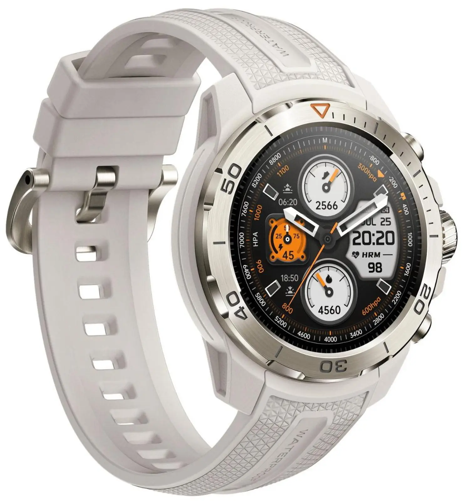 Умные часы Mibro GS Explorer Desert White