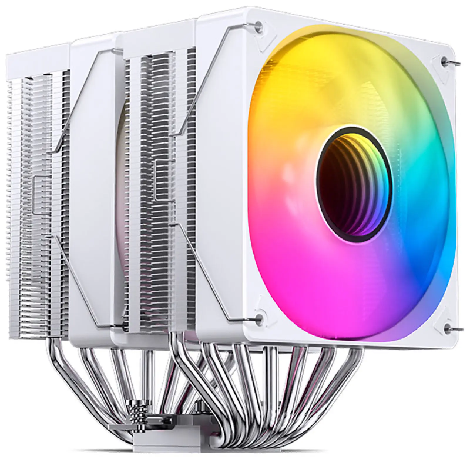 Кулер для процессора Jonsbo CR-3000 ARGB White