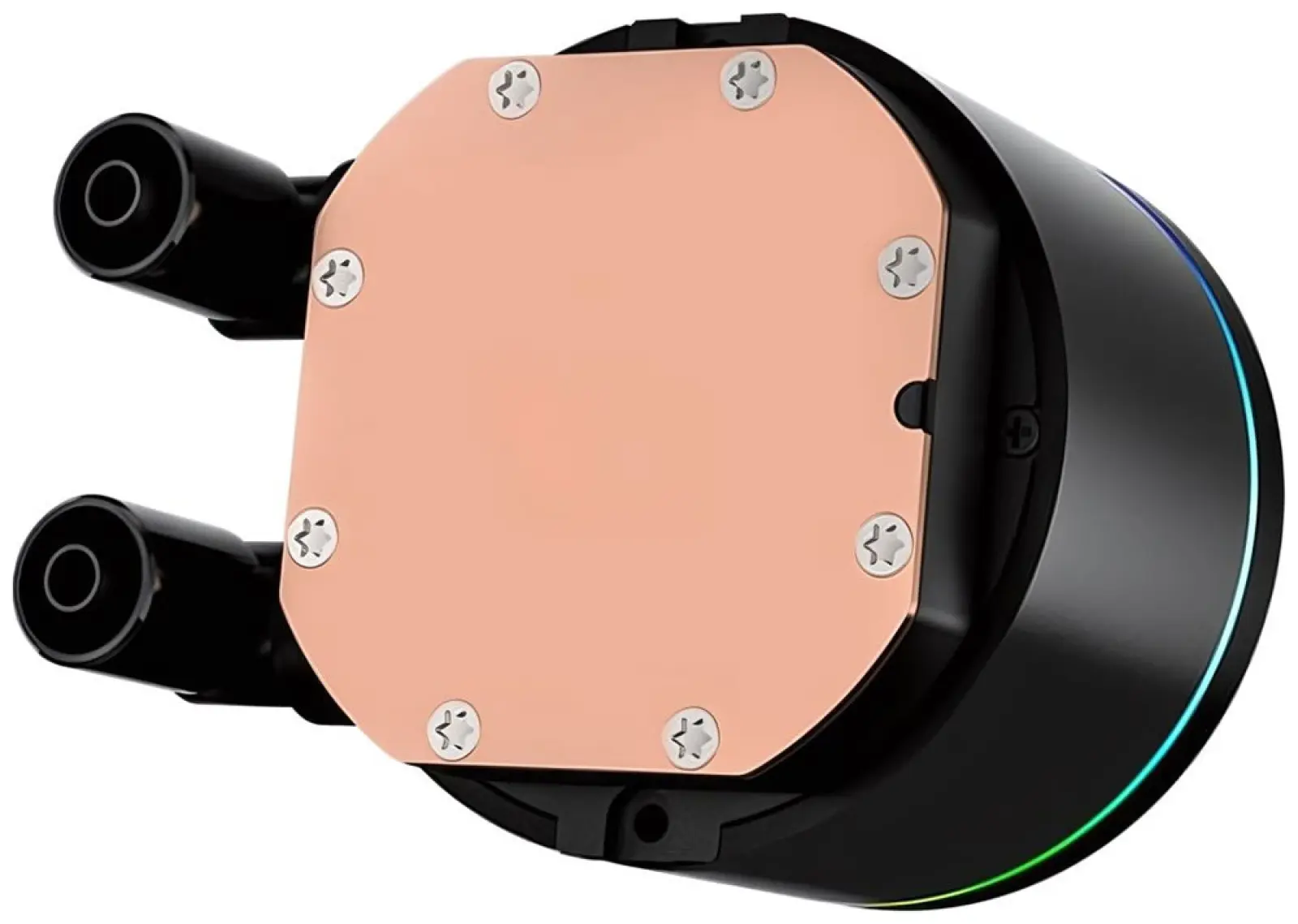СЖО для процессоров PCCooler DA360 Pro ARGB Digital BK