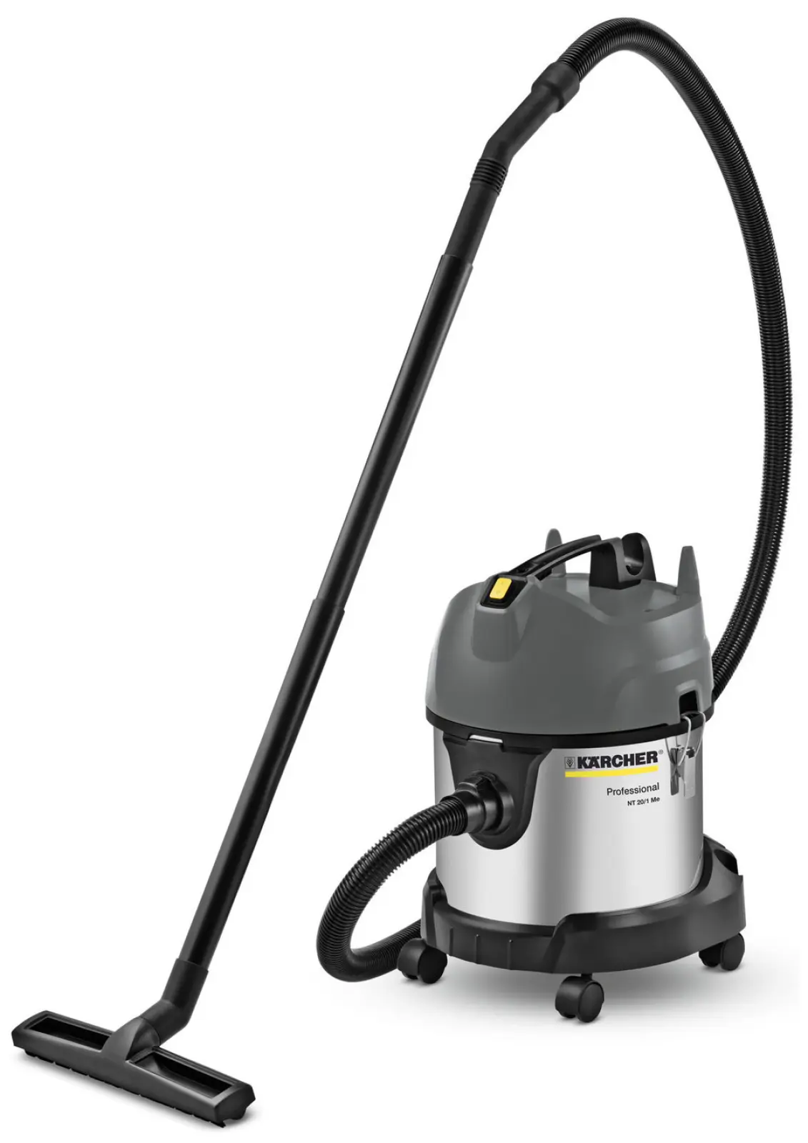 Профессиональный пылесос для влажной и сухой уборки Karcher NT 20/1 Me Classic Edition (1.428-548.0)