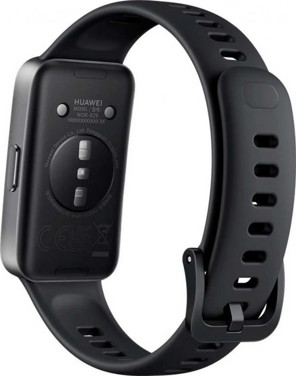 Фитнес-браслет Huawei Band 10 Black matte