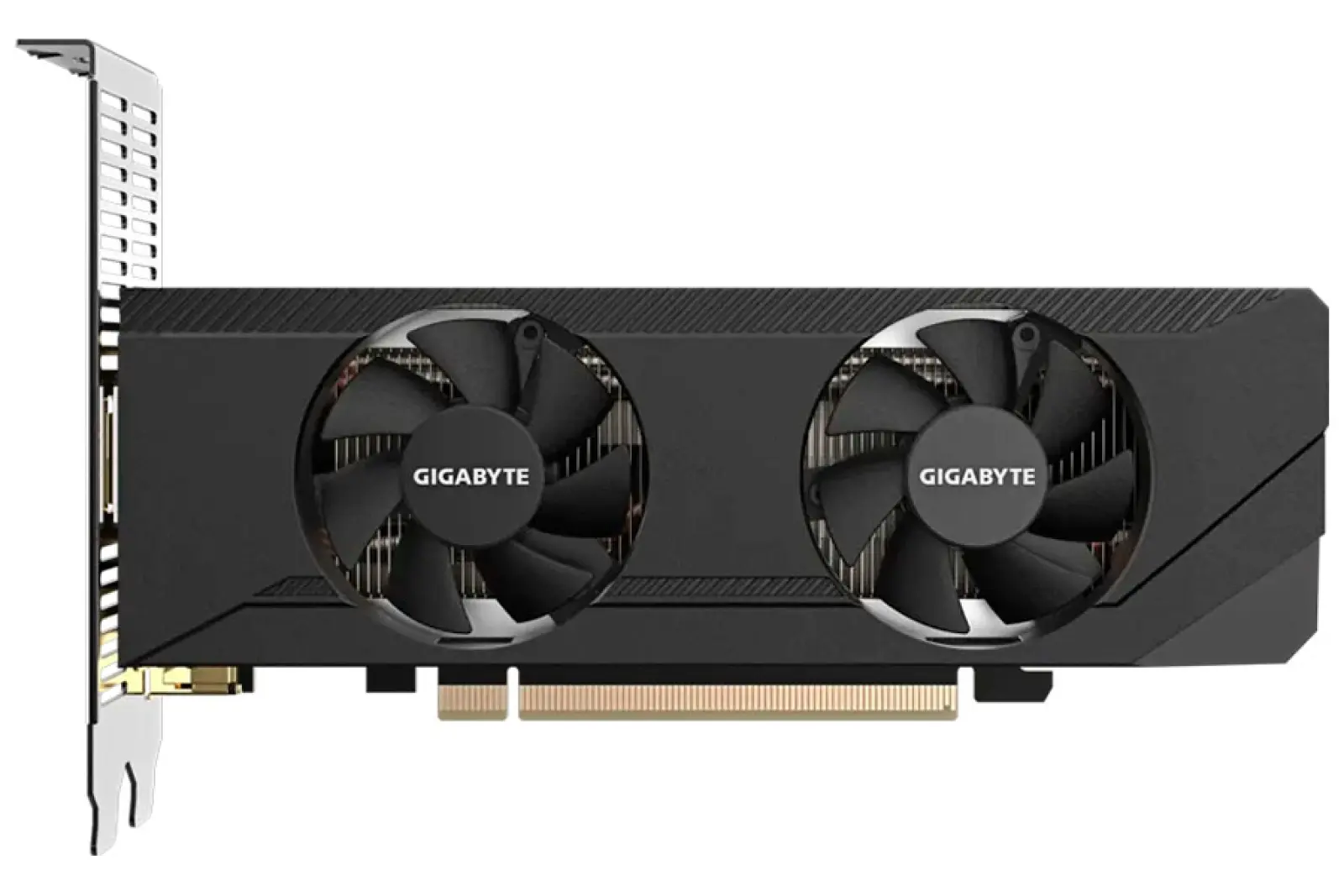 Видеокарта Gigabyte GeForce RTX 3050 OC LP 6GB (GV-N3050OC-6GL)
