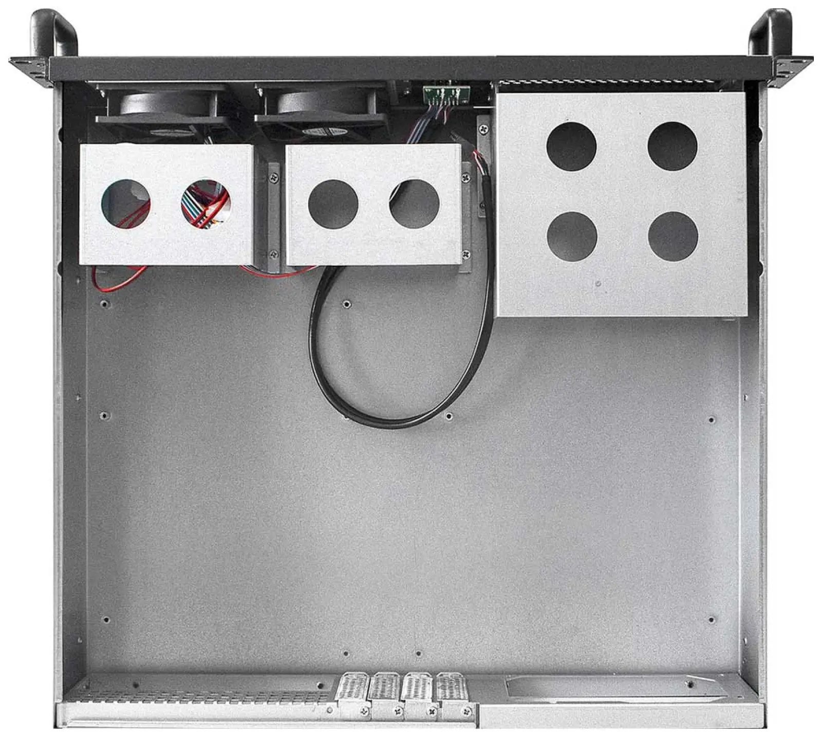 Серверный корпус ExeGate Pro 2U390-04 без БП (EX264269RUS)