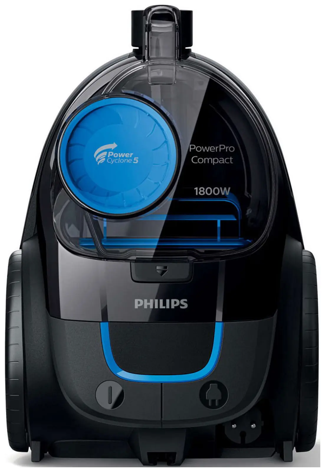 Пылесос напольный Philips FC 9350/01 PowerPro Compact