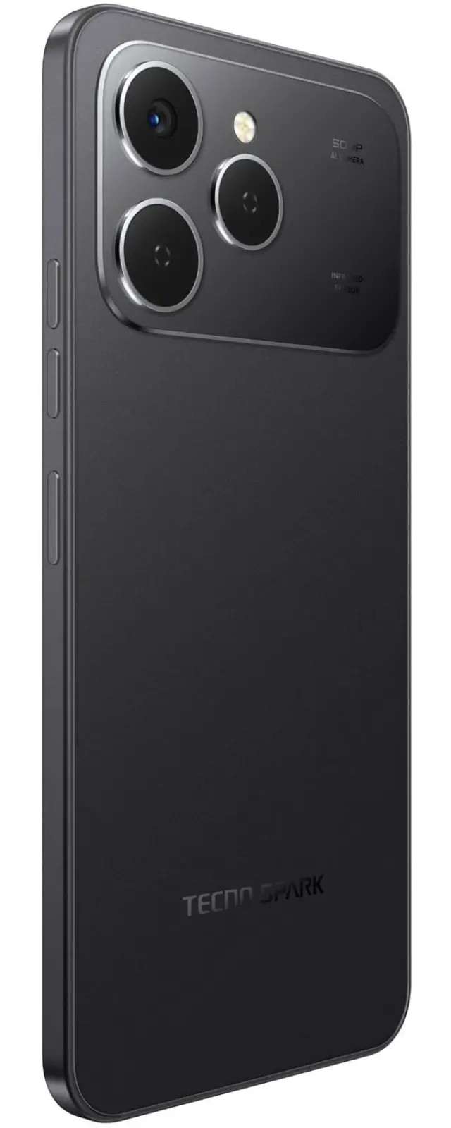 Смартфон Tecno Spark 40 256Gb 8Gb черный
