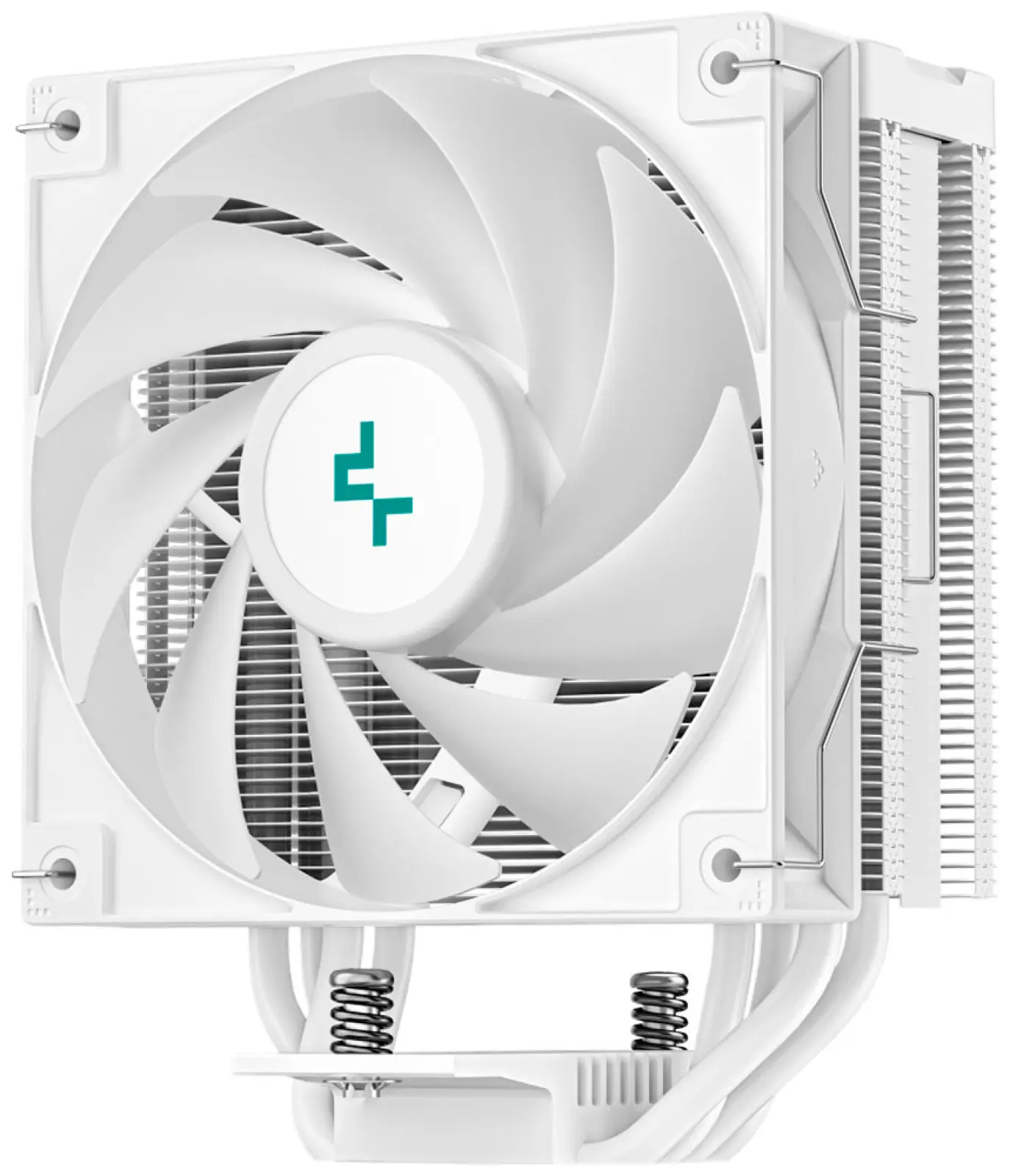 Кулер для процессора Deepcool AG400 DIGITAL WH
