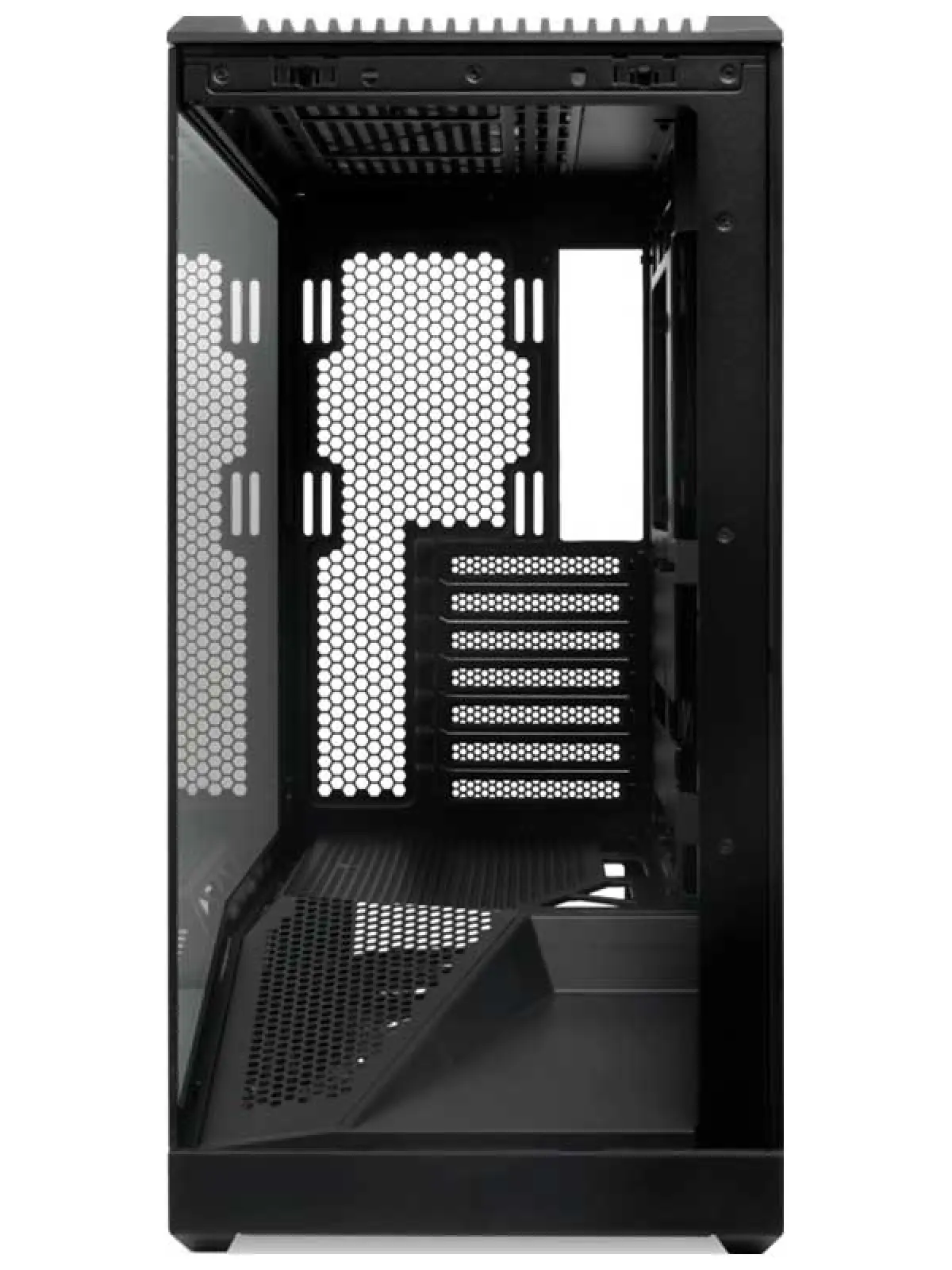 Компьютерный корпус HSPD F711 Black