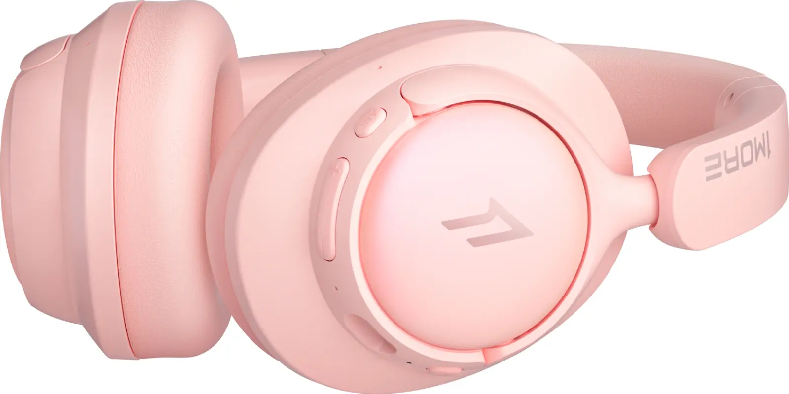 Наушники беспроводные 1More Sonoflow SE HQ31, розовые