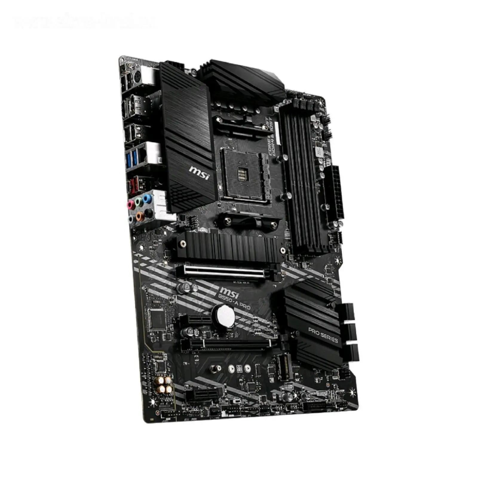 Материнская плата MSI B550-A PRO (AM4, ATX)