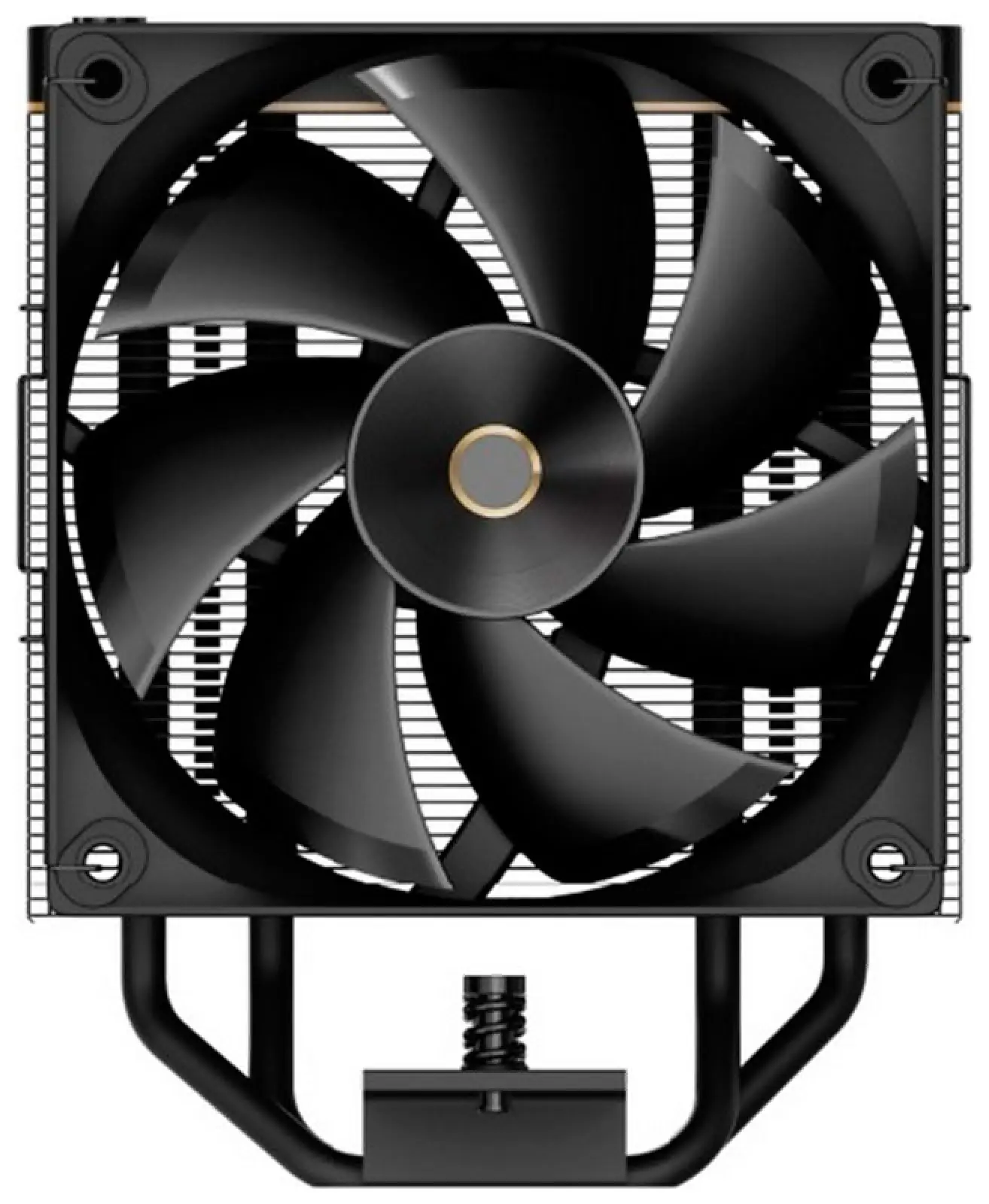 Кулер для процессора Ocypus Iota A40 BK