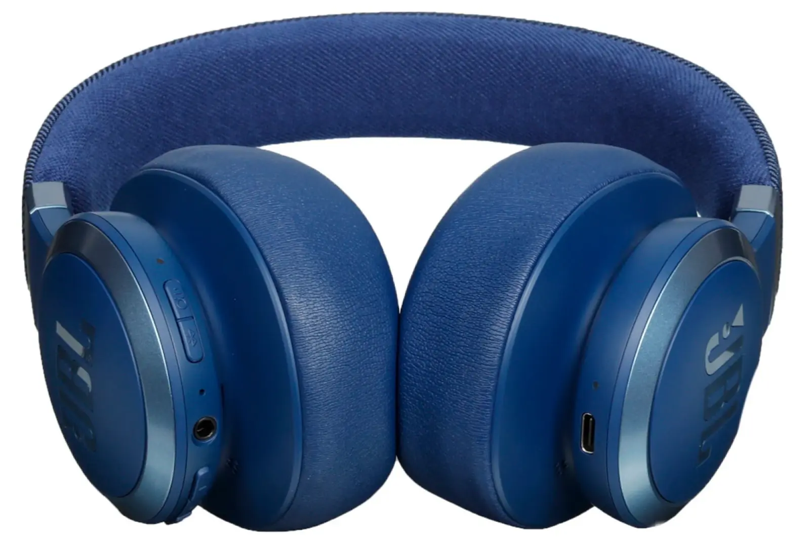 Беспроводные наушники JBL LIVE 770NC, синий