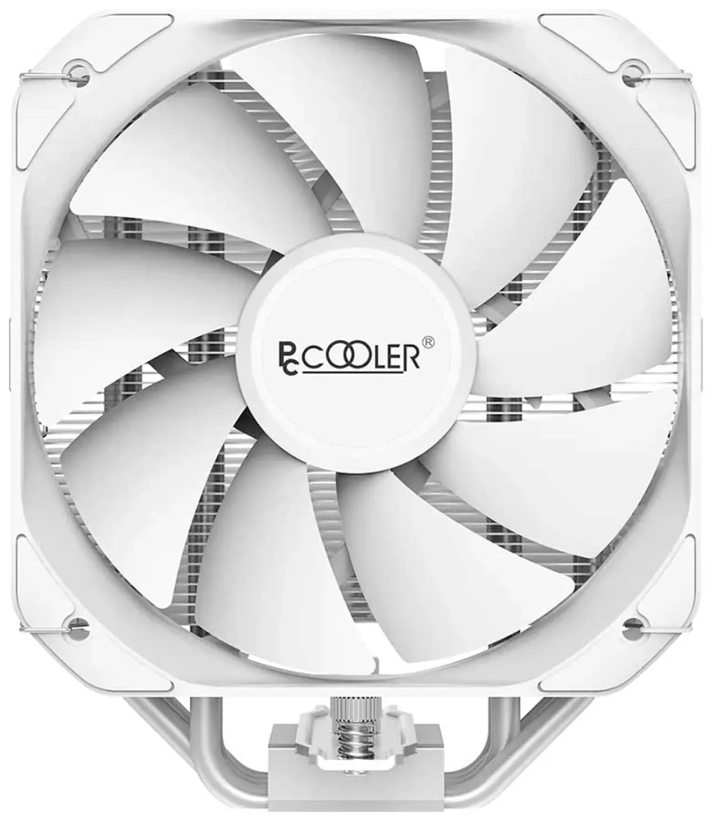 Кулер для процессора PCCooler PALADIN 400 WH