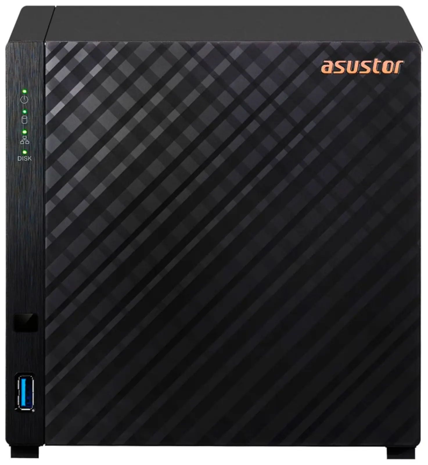 Сетевое хранилище Asustor AS1104T 4-Bay (90IX01J0-BW3S00)