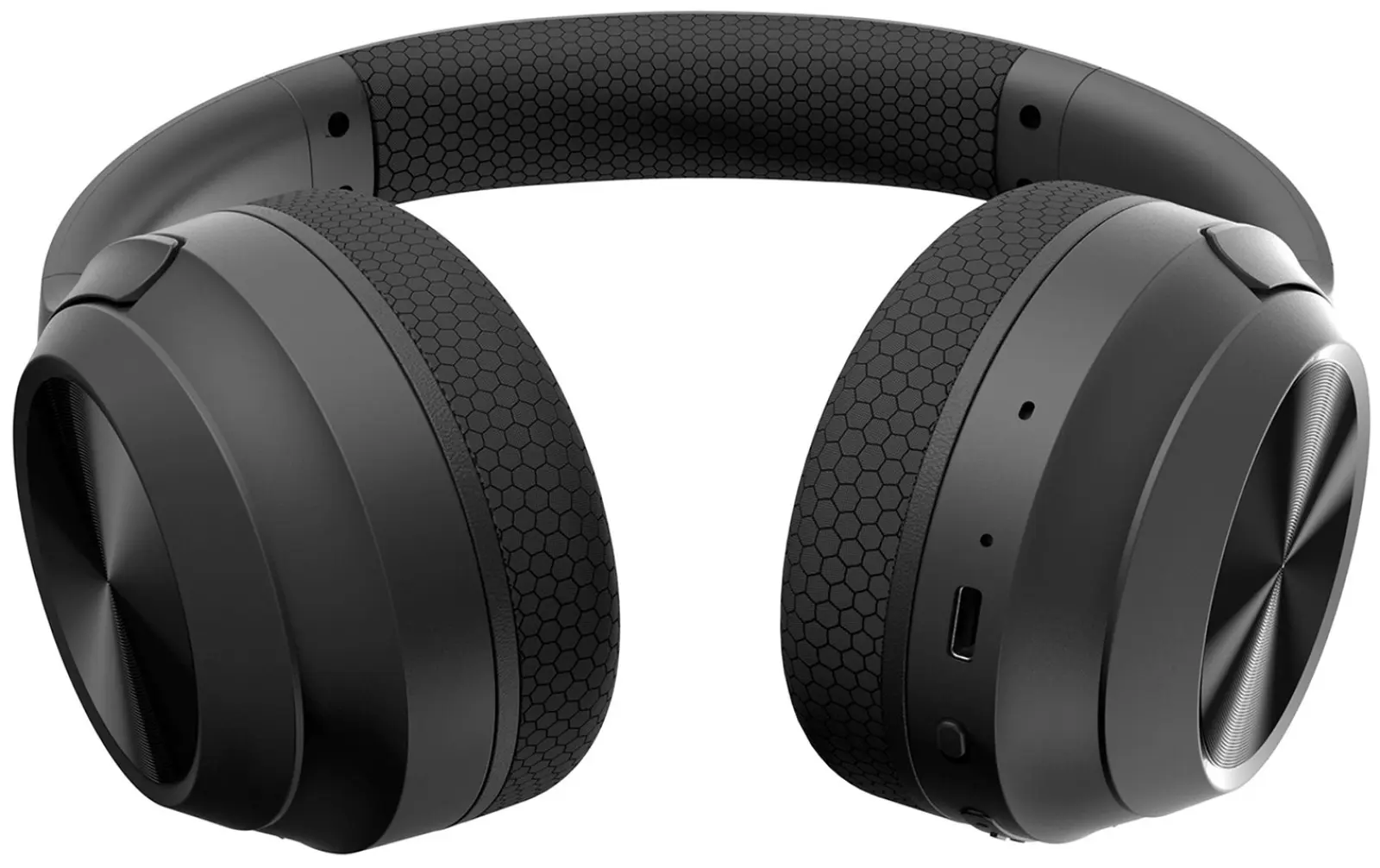 Наушники беспроводные мониторные A4Tech Fstyler BH220, черный (BH220 BLACK)