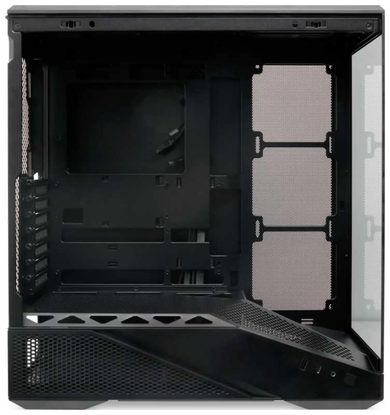 Компьютерный корпус HSPD F711 Black