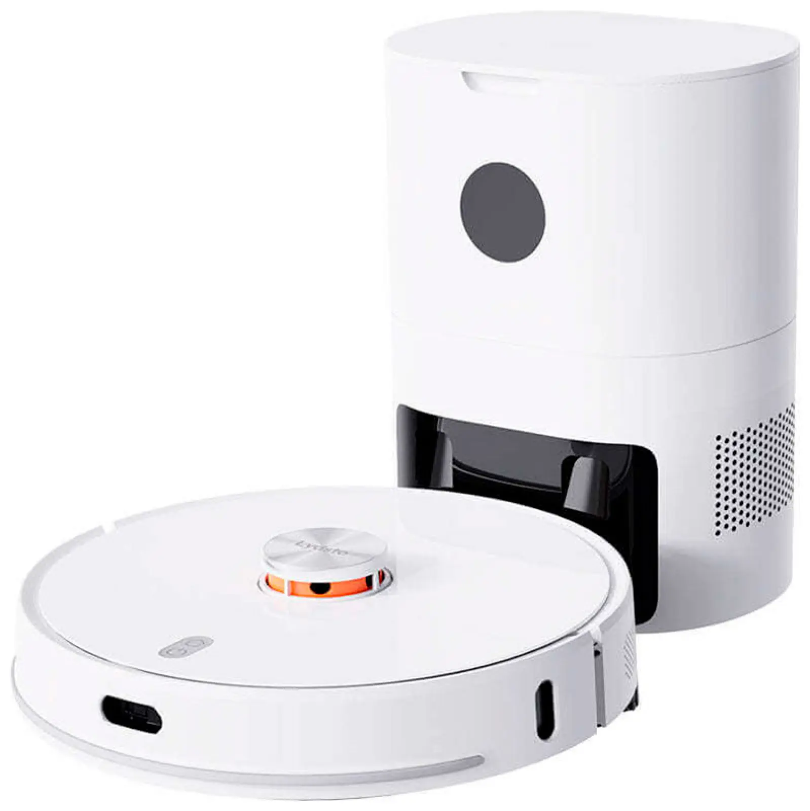 Робот-пылесос Lydsto Robot VC S1, White