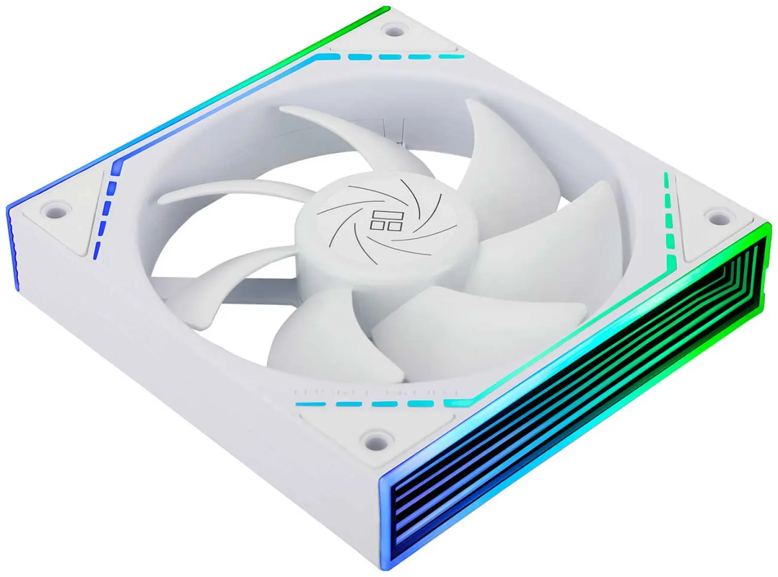 Вентилятор для корпуса Thermalright TL-M12W, 120mm, White