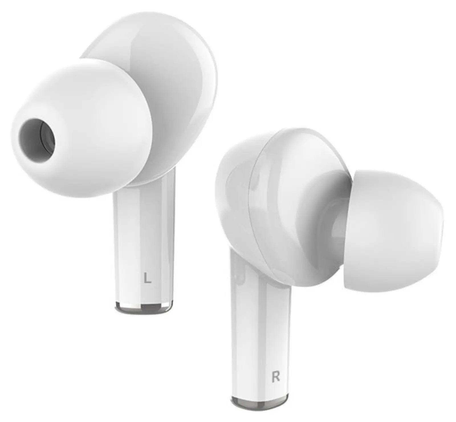 Вставные наушники Harper HB-527 White
