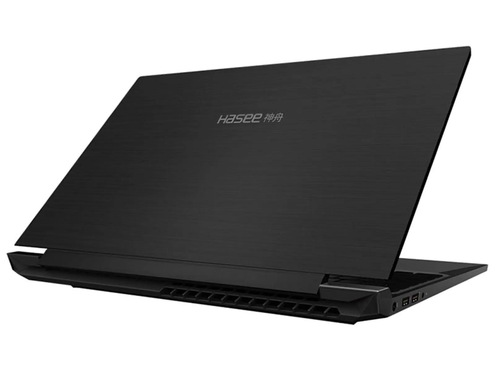 Ноутбук Hasee 15.6, S8 (D62654FH) черный