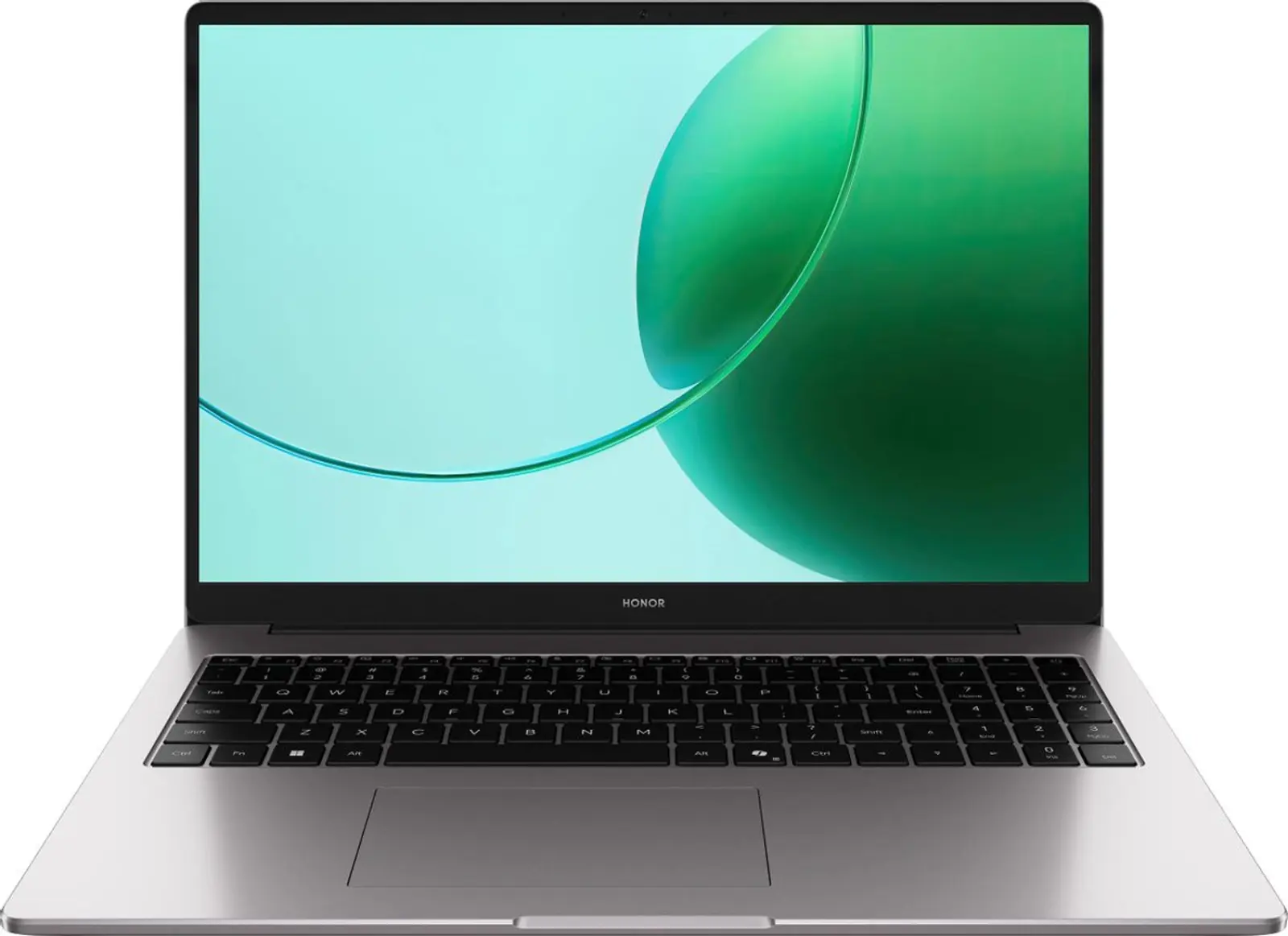 Ноутбук Honor MagicBook X16 2025 16 (5301APLL), серый