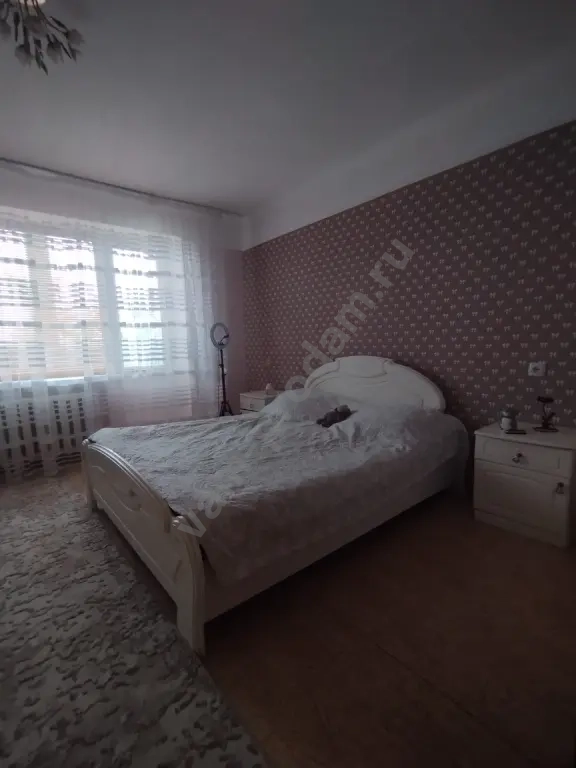 3-к. квартира, 61 м², 5/5 эт.