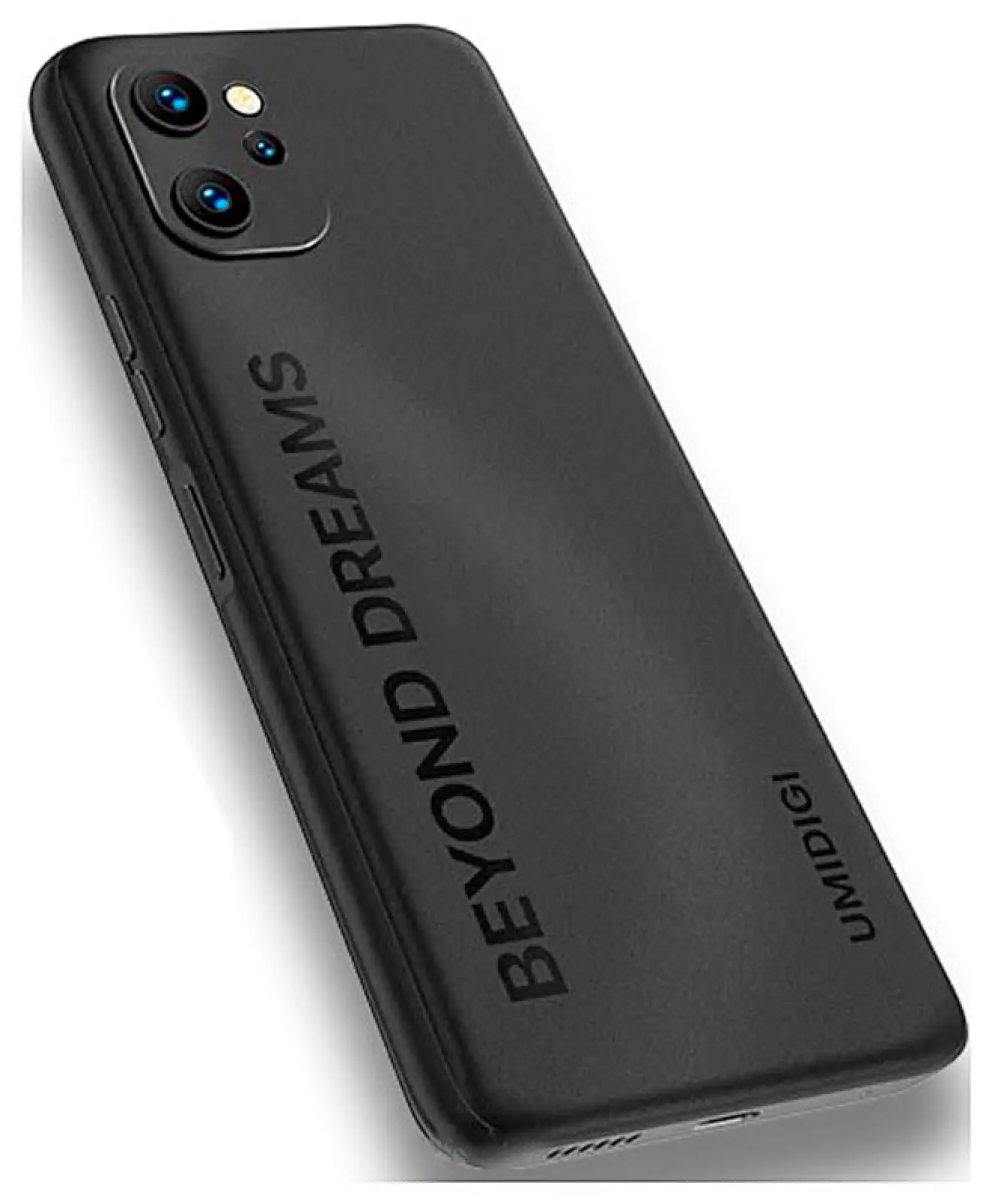 Смартфон Umidigi Power 7 Max 6+128G Black Reef Gray (C.POW7-A-J-192-B-Z01)