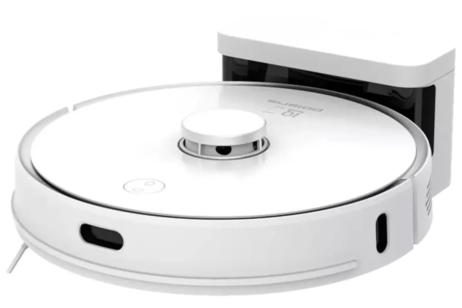 Робот-пылесос Polaris PVCR 0905 Wi-Fi, IQ Home, Panorama Aqua