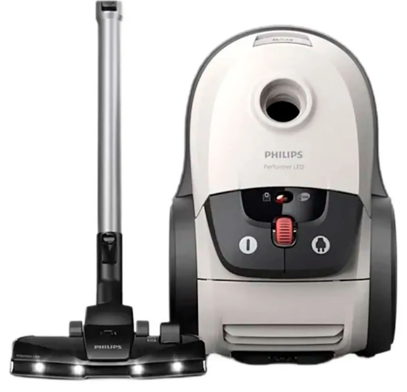 Пылесос с мешком для сбора пыли Philips XD8042/10