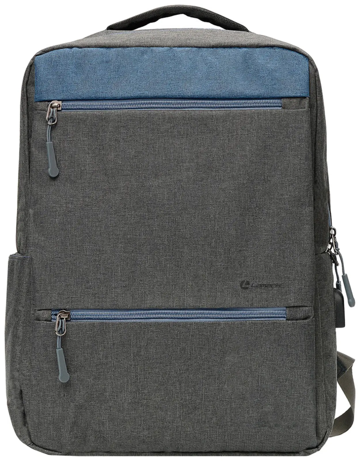 Рюкзак для ноутбука Lamark B125 Dark Grey 15.6