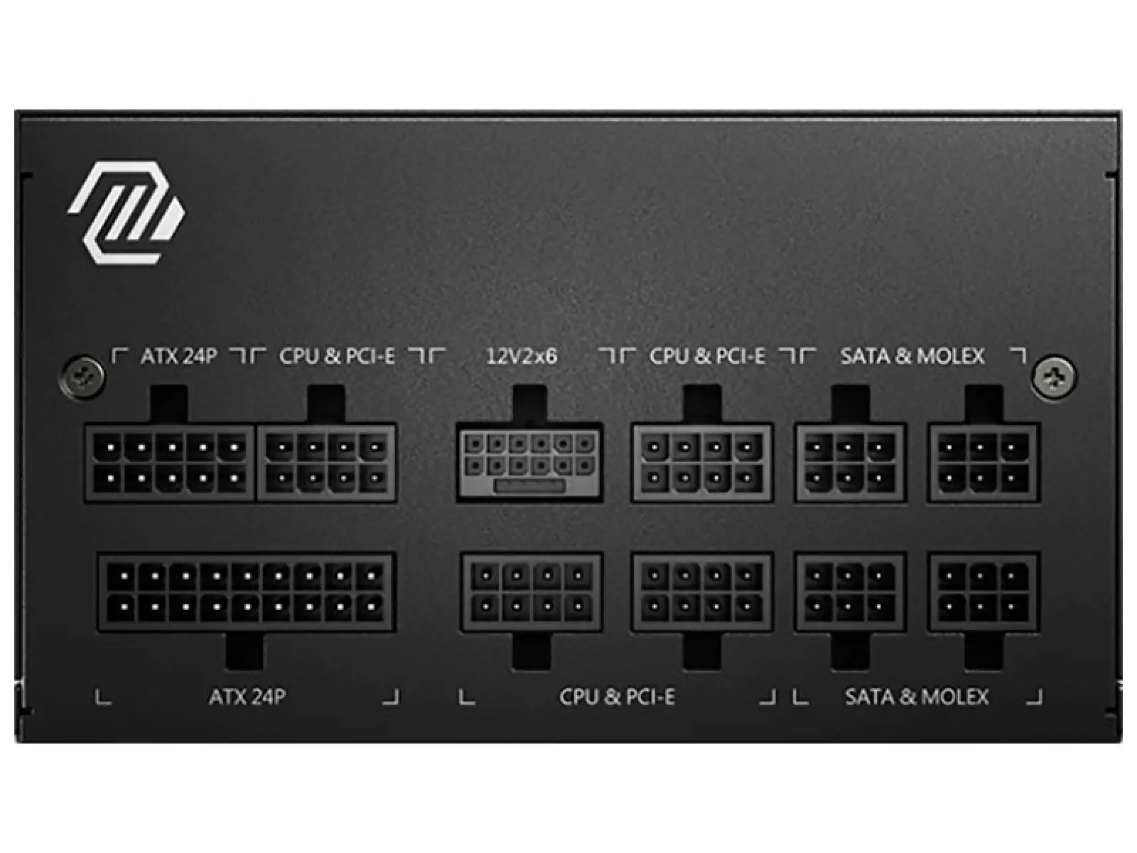 Блок питания MSI MAG A850GL 850W ATX3.0 (306-7ZP8A11-CE0) Gold