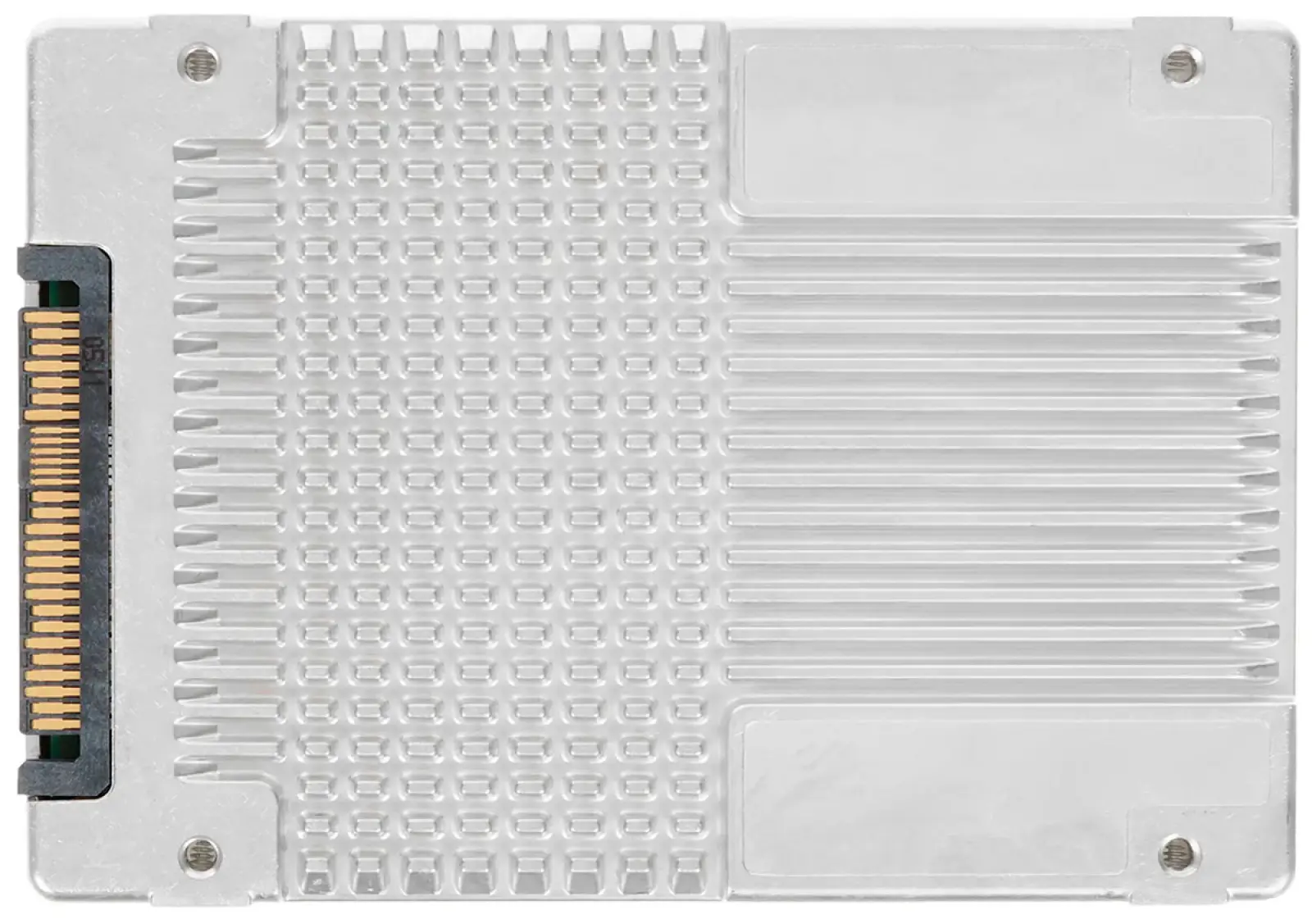 Серверный накопитель SSD Intel 2.5 U.2 DC-P4510 1000 Гб PCIe TLC (SSDPE2KX010T807)