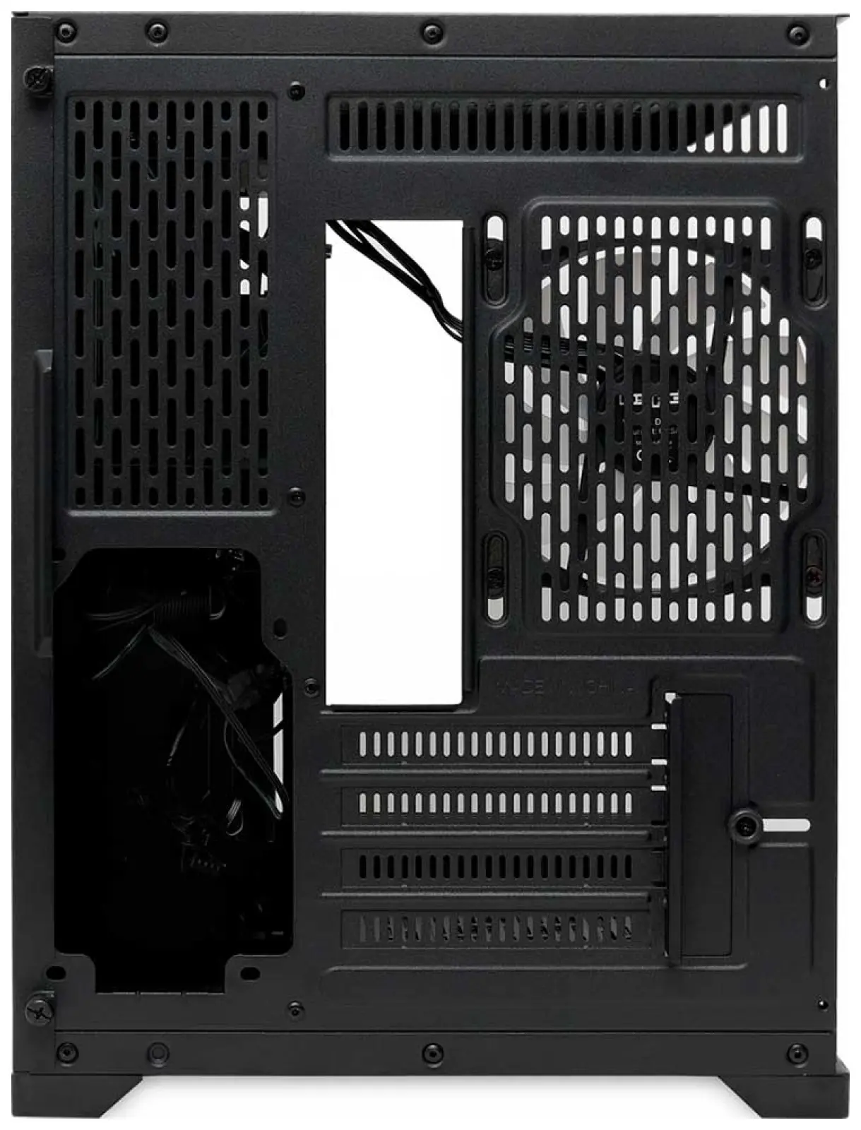Компьютерный корпус HSPD F330 (F330-TGBK-ARGB)