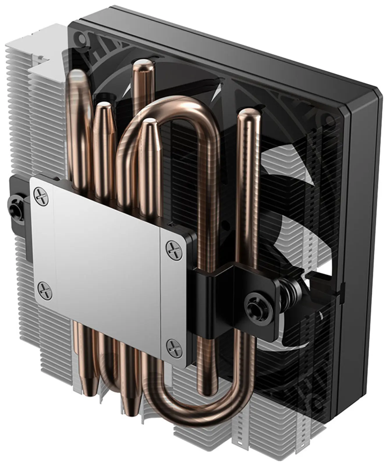 Кулер для процессора ID-Cooling IS-53-XT BLACK