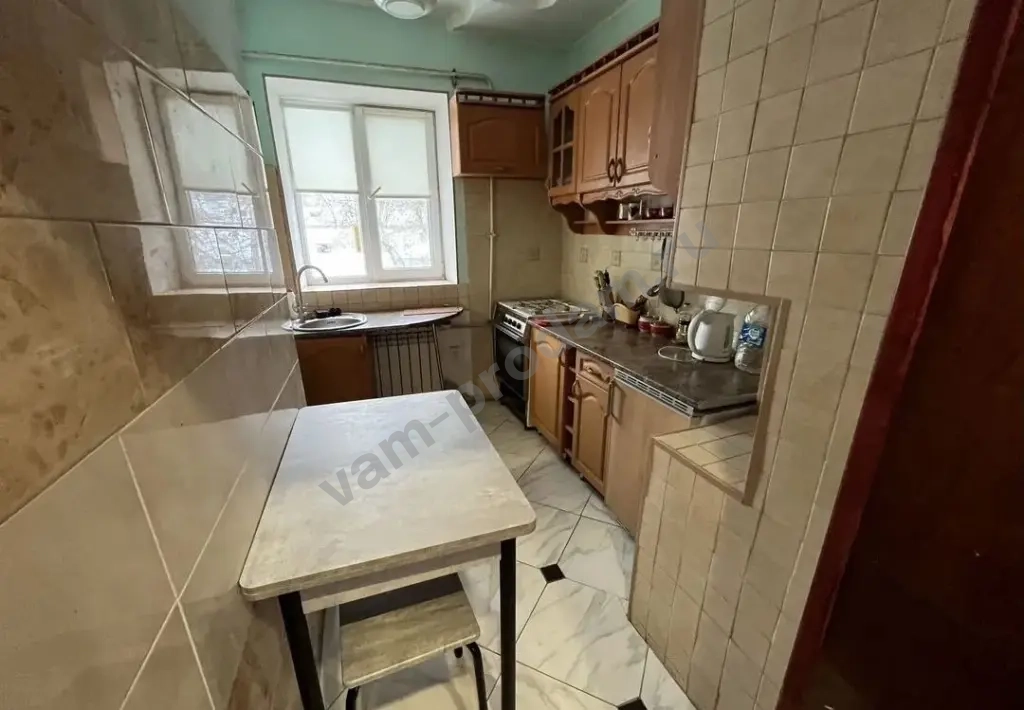 2-к. квартира, 52 м², 3/3 эт.