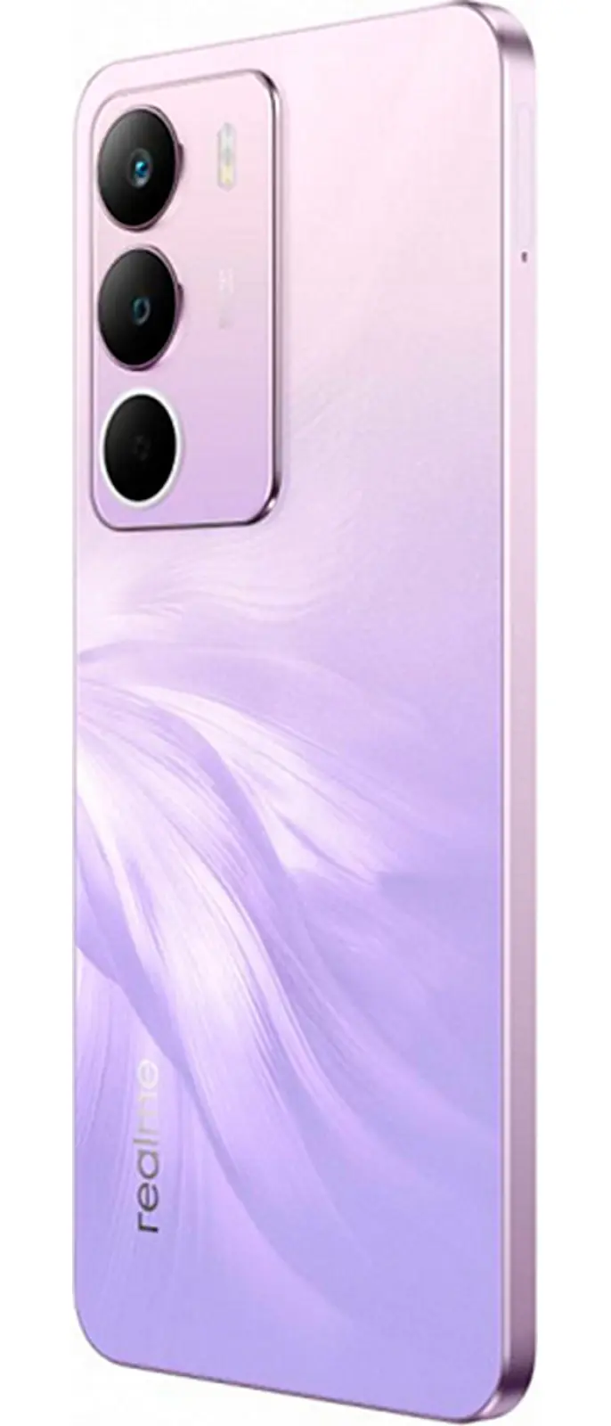 Смартфон Realme C71 RMX5303 256Gb 8Gb фиолетовый