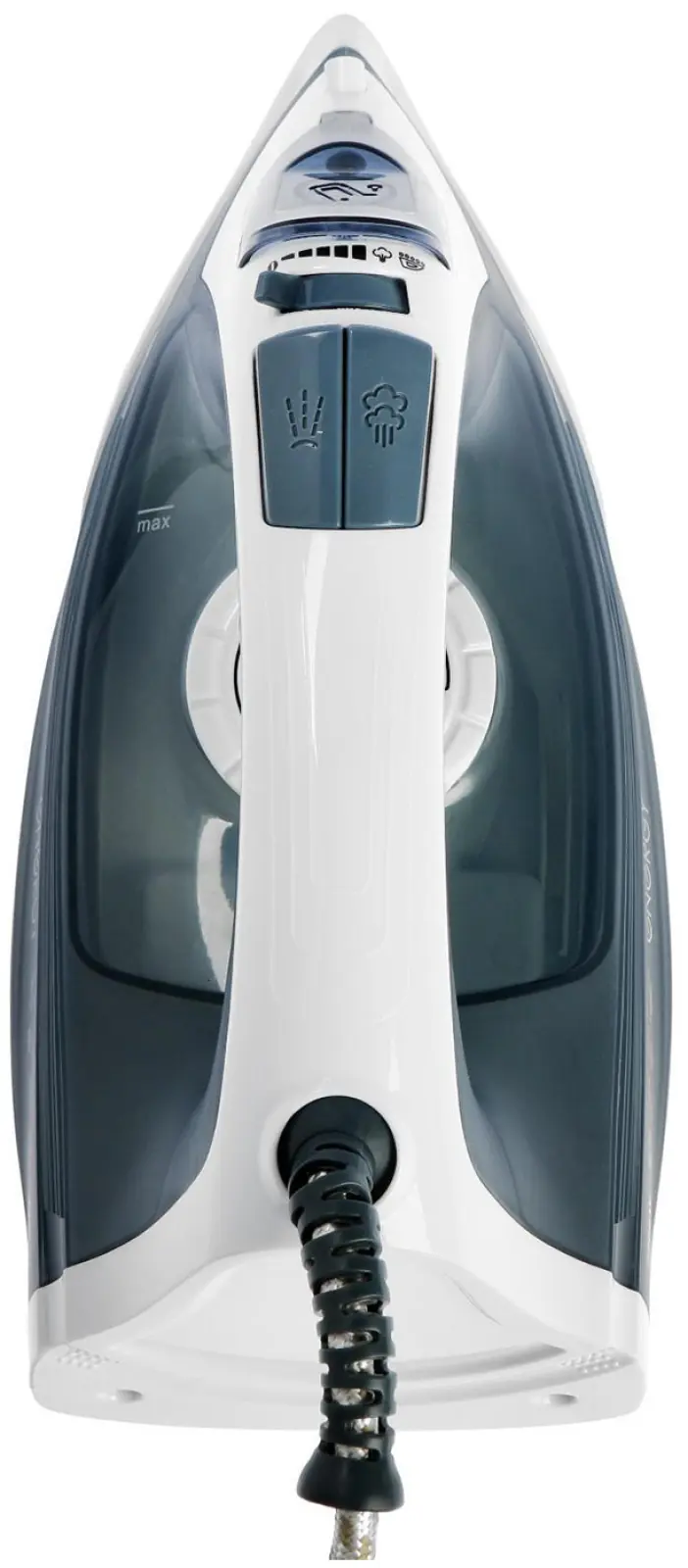 Утюг Energy EN-302 270073 черный/белый