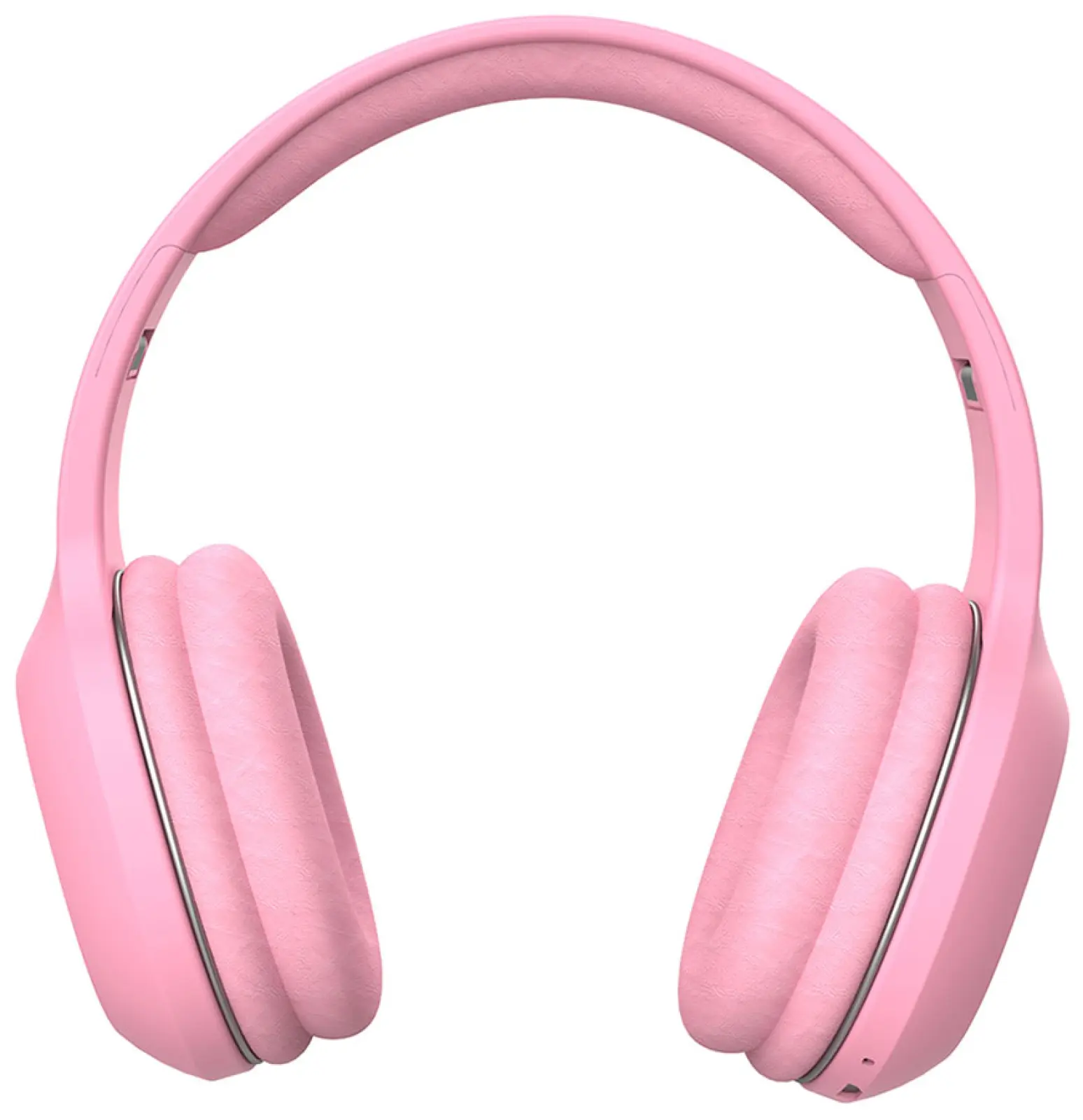 Беспроводные наушники Pero BH04 Pink, полноразмерные (PWH-BH04P)