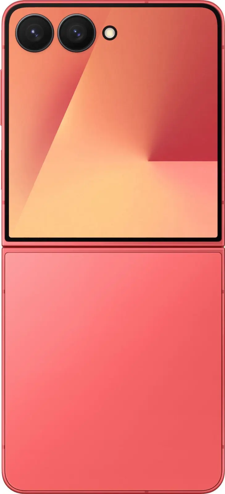 Смартфон Samsung Galaxy Z Flip7 5G 12/512GB Coralred CAU