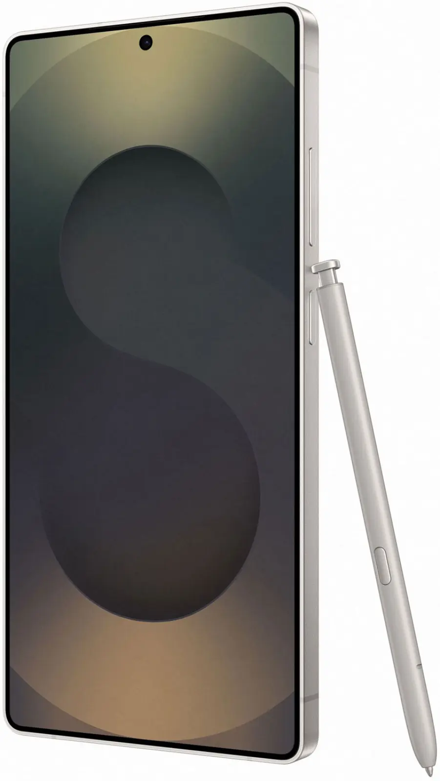 Смартфон Samsung Galaxy S25 Ultra 5G 12+1TB, стилус, AMOLED, Черный Титан