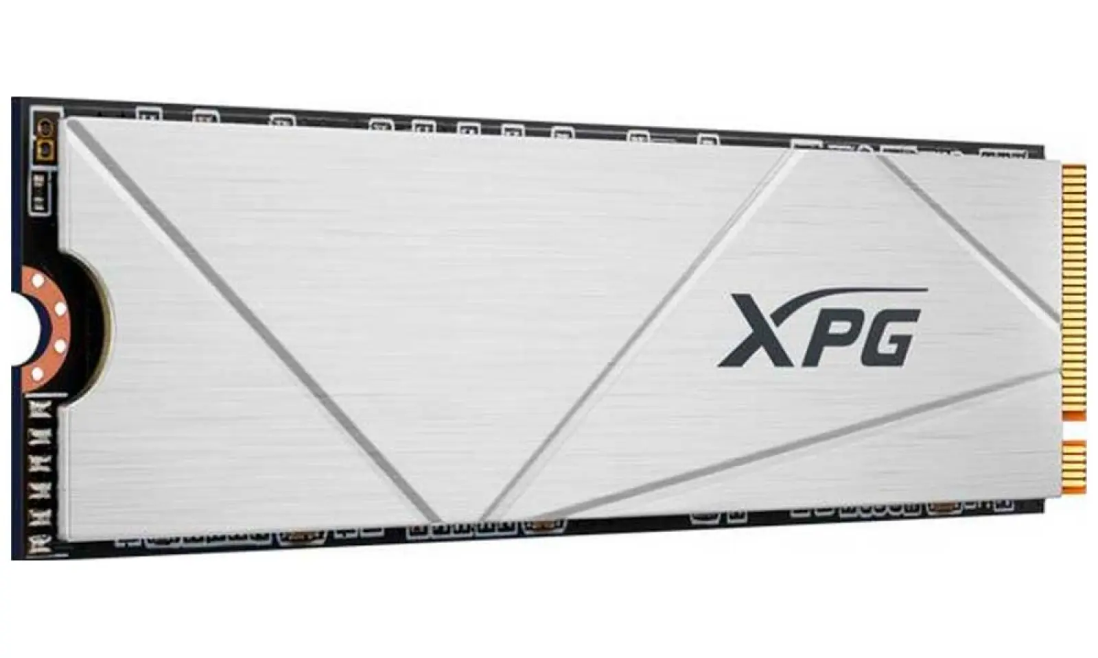 SSD накопитель Adata M.2 GAMMIX S60 BLADE 2048 ГБ PCIe 4.0 (AGAMMIXS60-2T-CS)