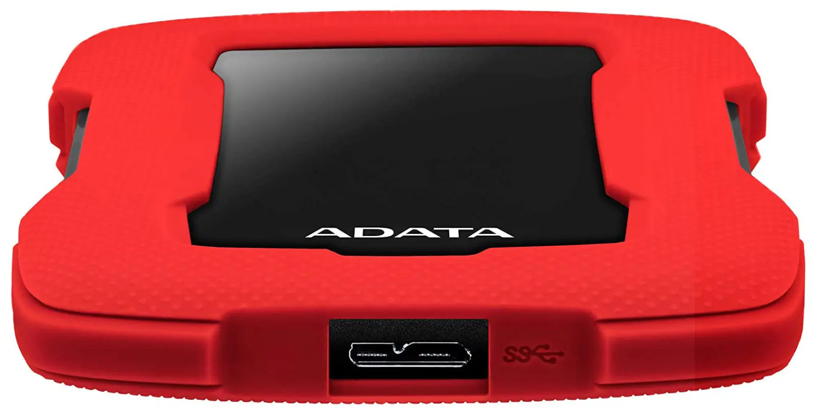 Внешний жесткий диск, накопитель и корпус Adata AHD330-2TU31-CRD, RED USB3.1 2TB EXT. 2.5