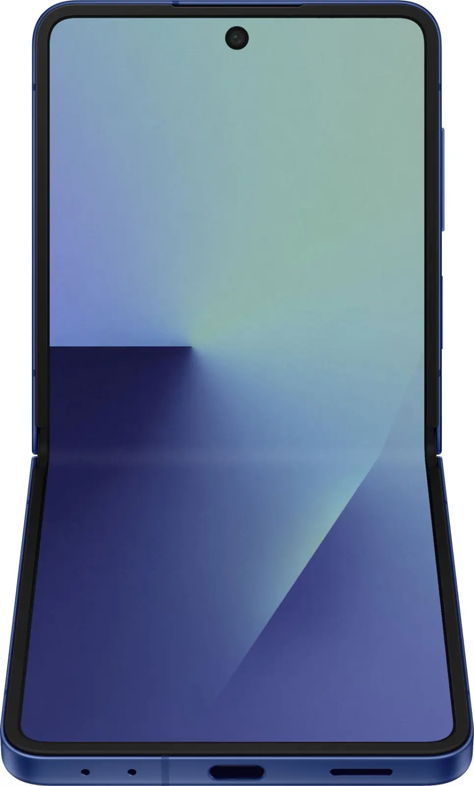 Смартфон Samsung Galaxy Z Flip7 5G 12/512GB Blue Shadow CAU
