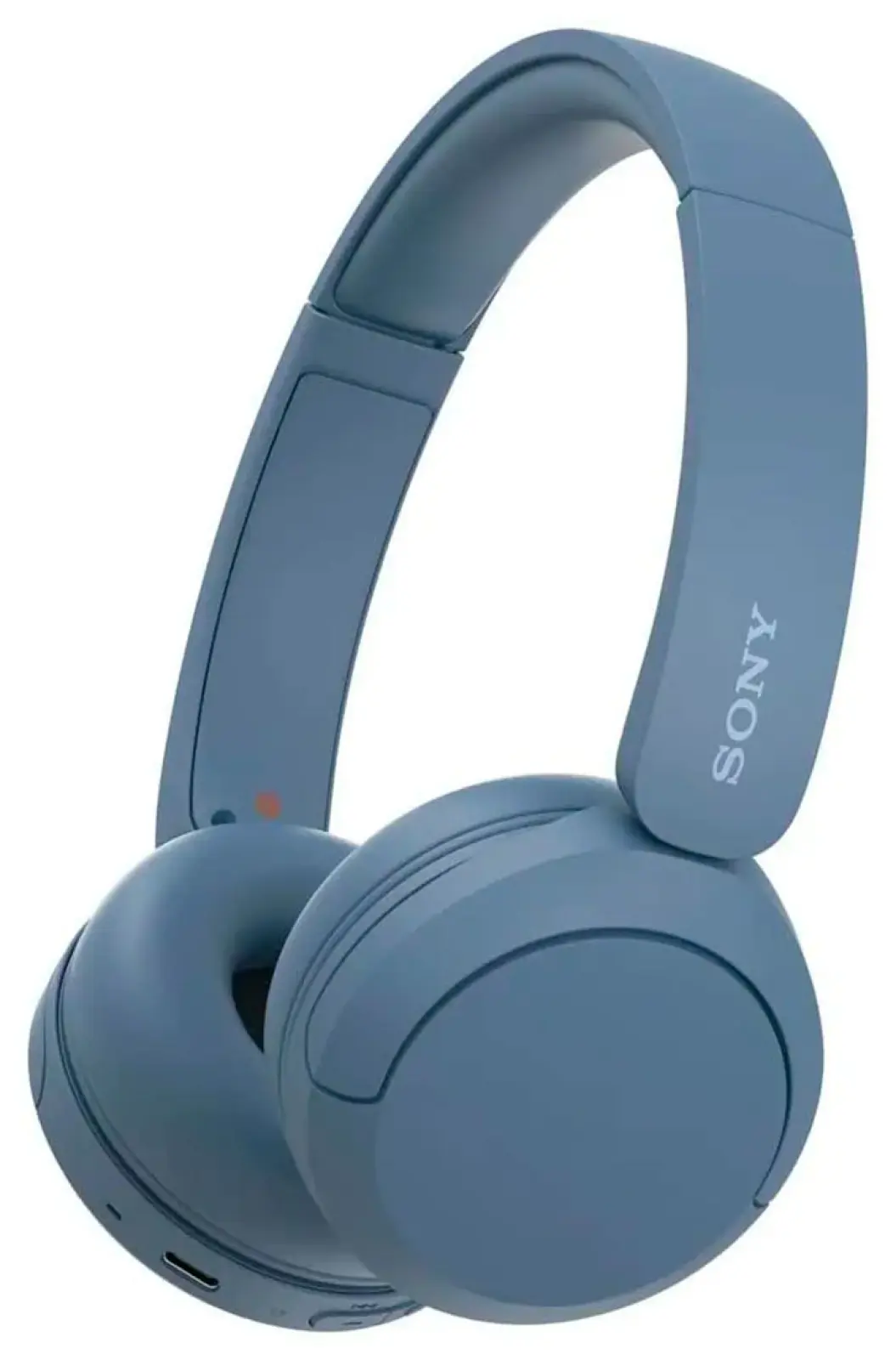 Беспроводные накладные наушники Sony WH-CH520 Blue