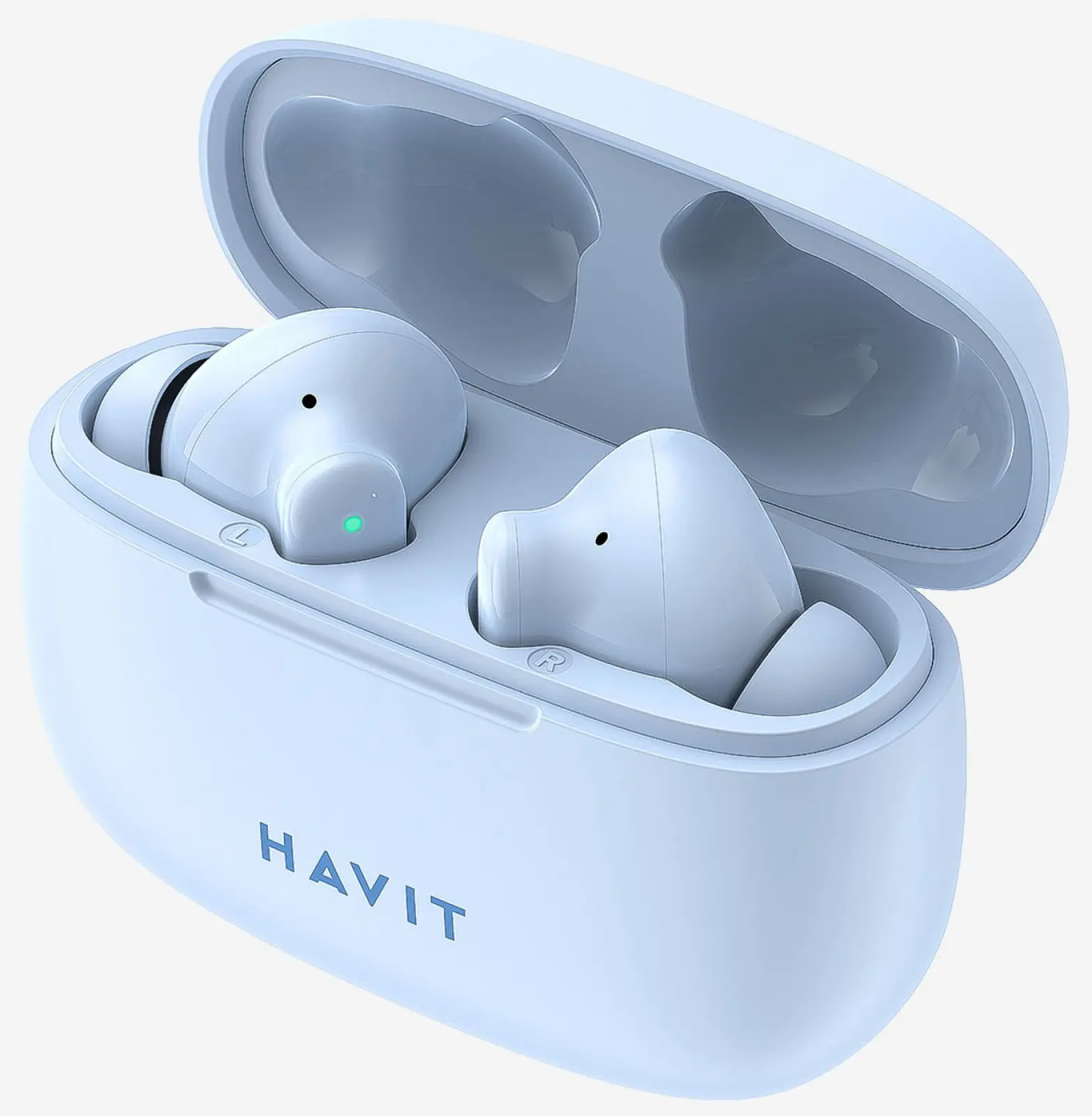 Наушники Havit True Wireless TW967 Blue