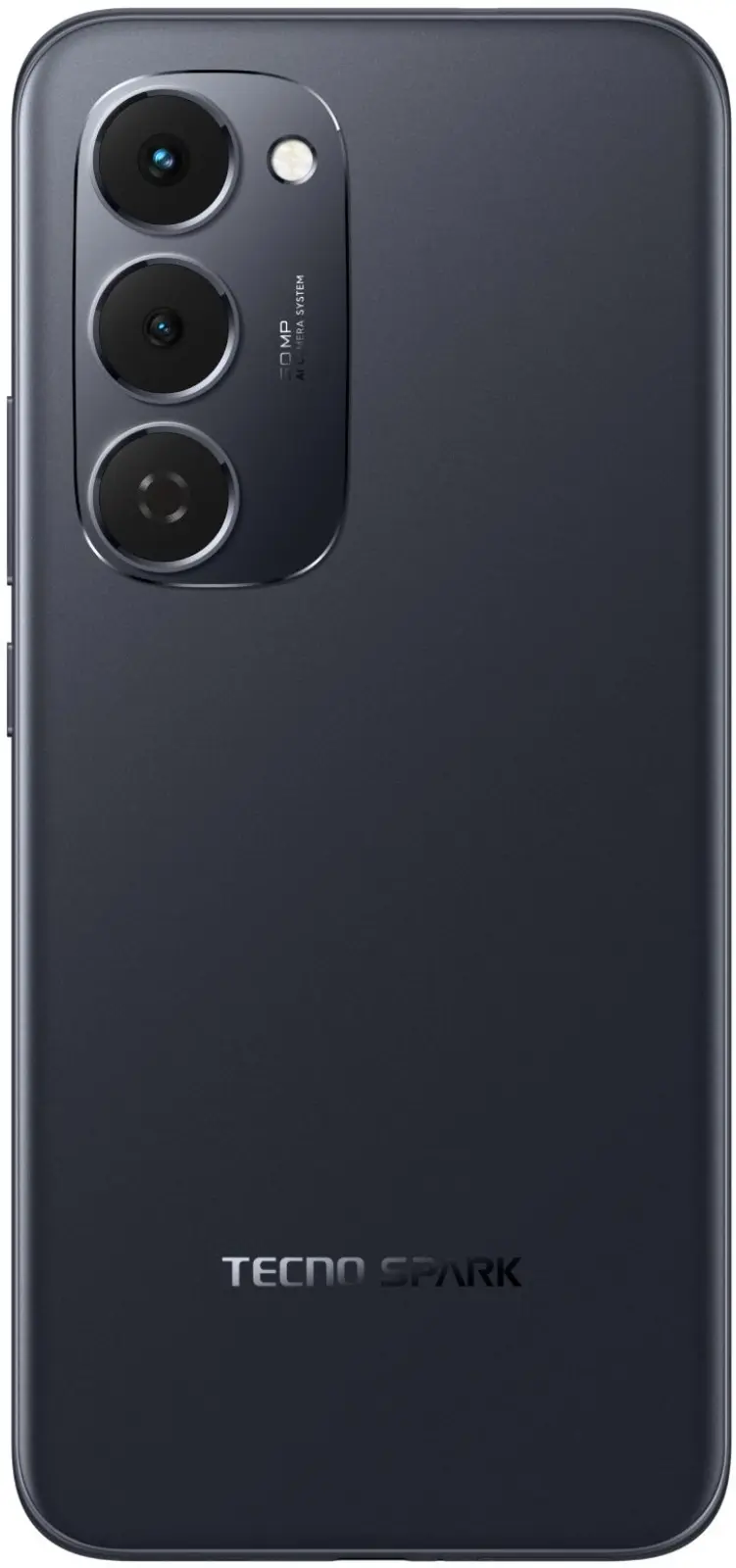 Смартфон Tecno Spark 40 Pro+ 256Gb 8Gb черный