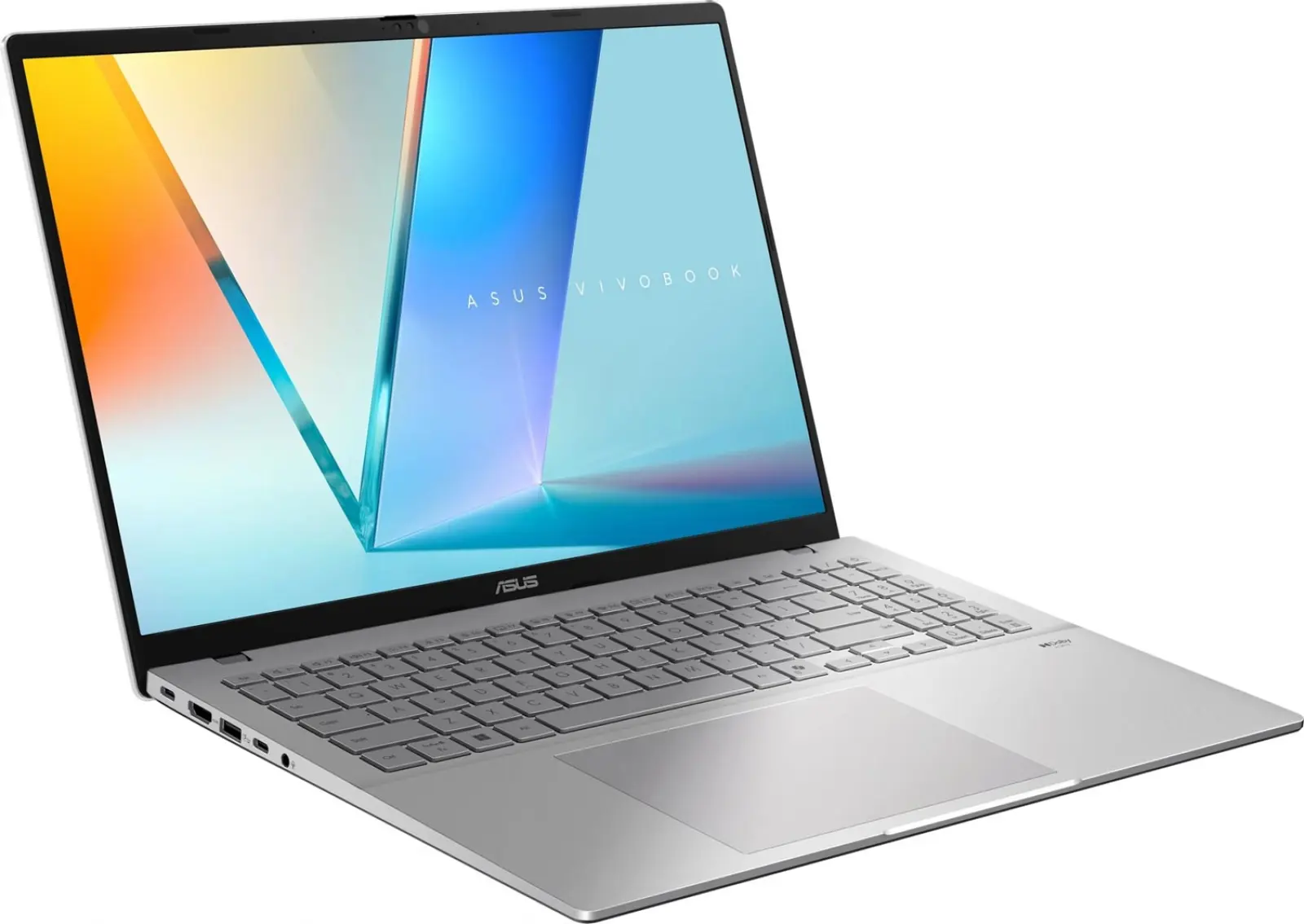 Ноутбук Asus VivoBook S3607VA-RP041 (90NB1671-M002W0), серебристый