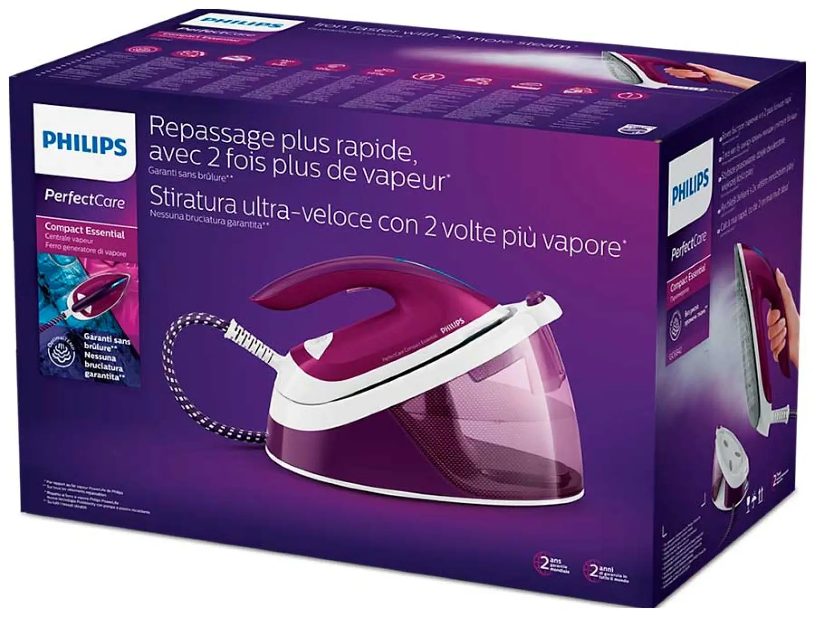 Парогенератор Philips GC6842/30