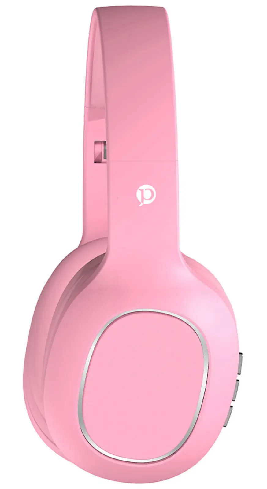 Беспроводные наушники Pero BH04 Pink, полноразмерные (PWH-BH04P)