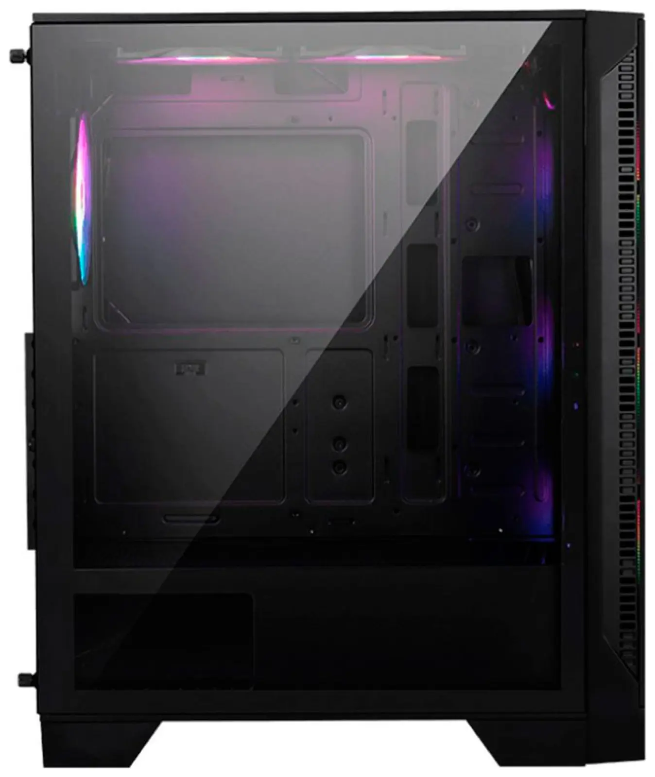 Компьютерный корпус MSI MAG FORGE 120A (306-7G23A21-809)